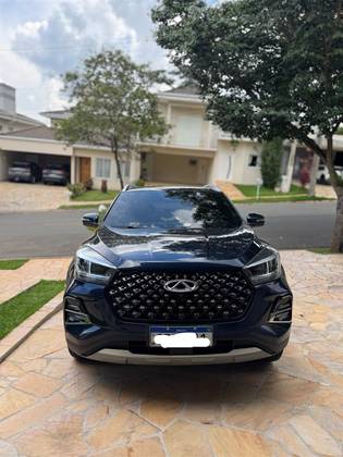 CAOA CHERY TIGGO 5X PRO 1.5 TCI FLEX HYBRID CVT